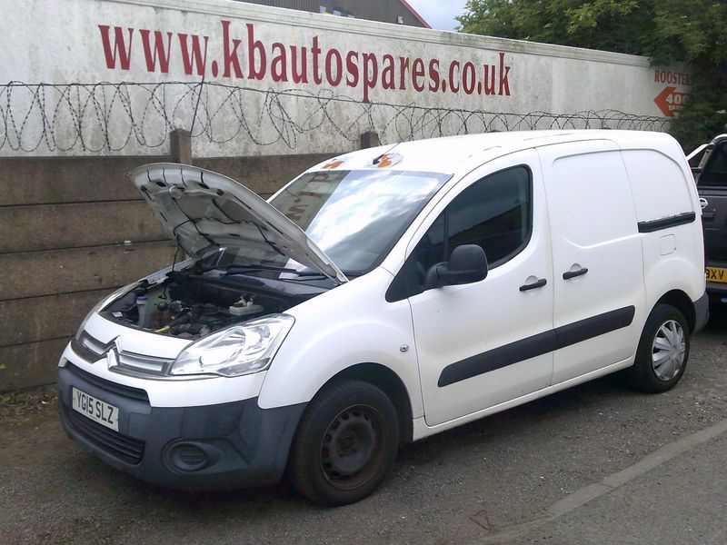citroen berlingo 2015 1.6 hdi breaking for spares..click for info