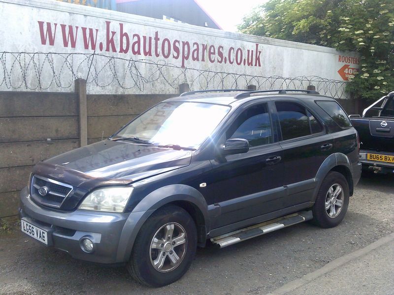 kia sorento 2007 2.5 d auto breaking for spares..click for info kia sorento 2007 2.5 d auto breaking for spares..click for info