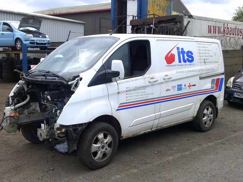 ford transit custom 2017 2.0 tdci breaking for spares..click for info
