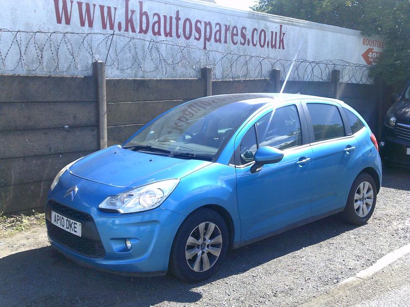 citroen c3 2010 1.4 p breaking for spares..click for info citroen c3 2010 1.4 p breaking for spares..click for info