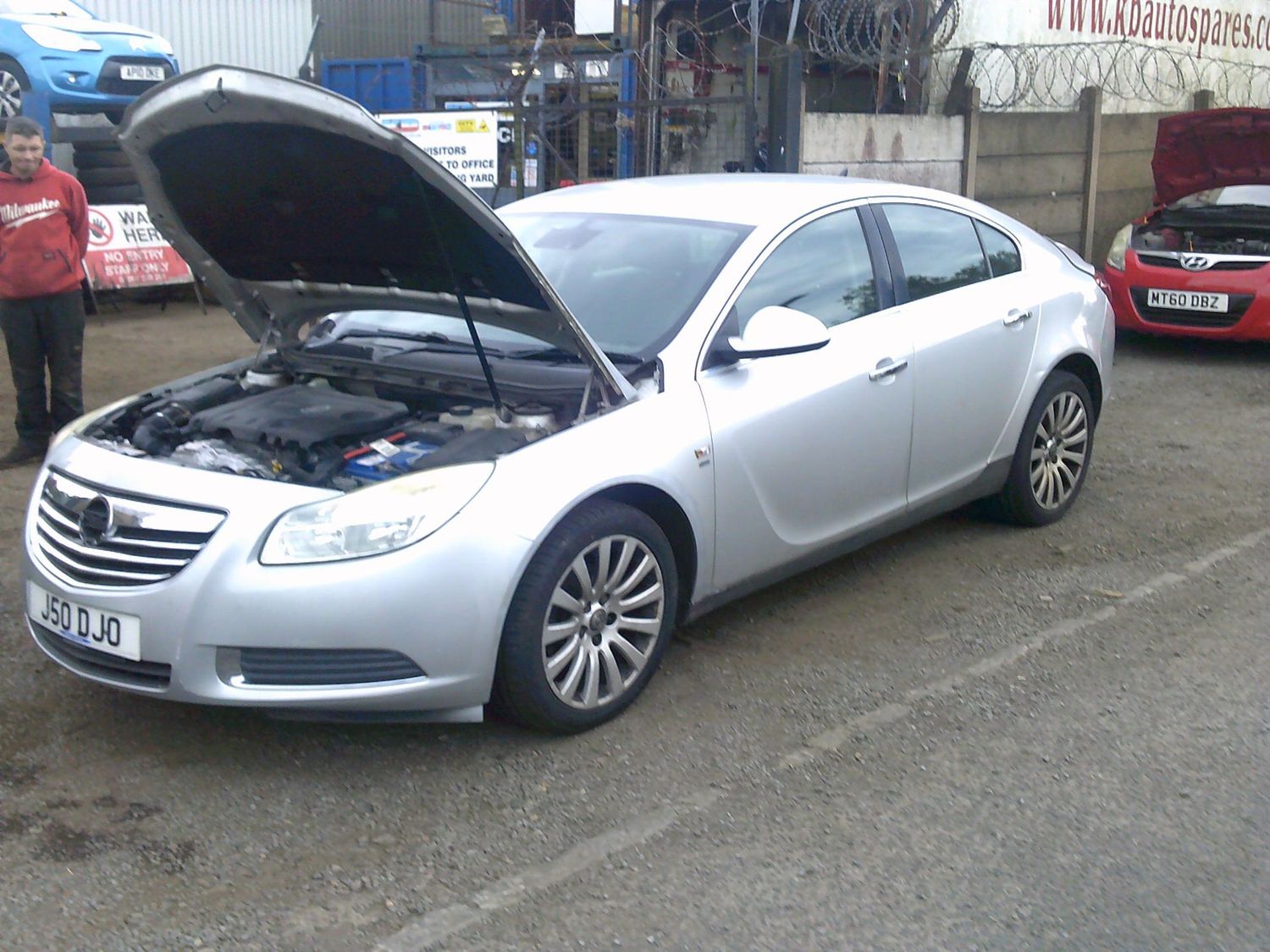vauxhall insignia 2009 2.0 cdti breaking for spares..click for info vauxhall insignia 2009 2.0 cdti breaking for spares..click for info