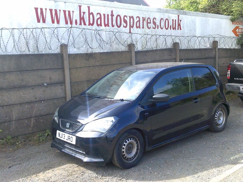 seat mii 2013 1.0 p breaking for spares..click for info seat mii 2013 1.0 p breaking for spares..click for info
