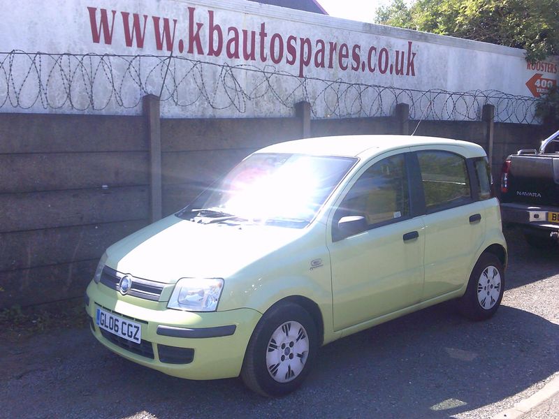 fiat panda 2006 1.2 p breaking for spares..click for info fiat panda 2006 1.2 p breaking for spares..click for info