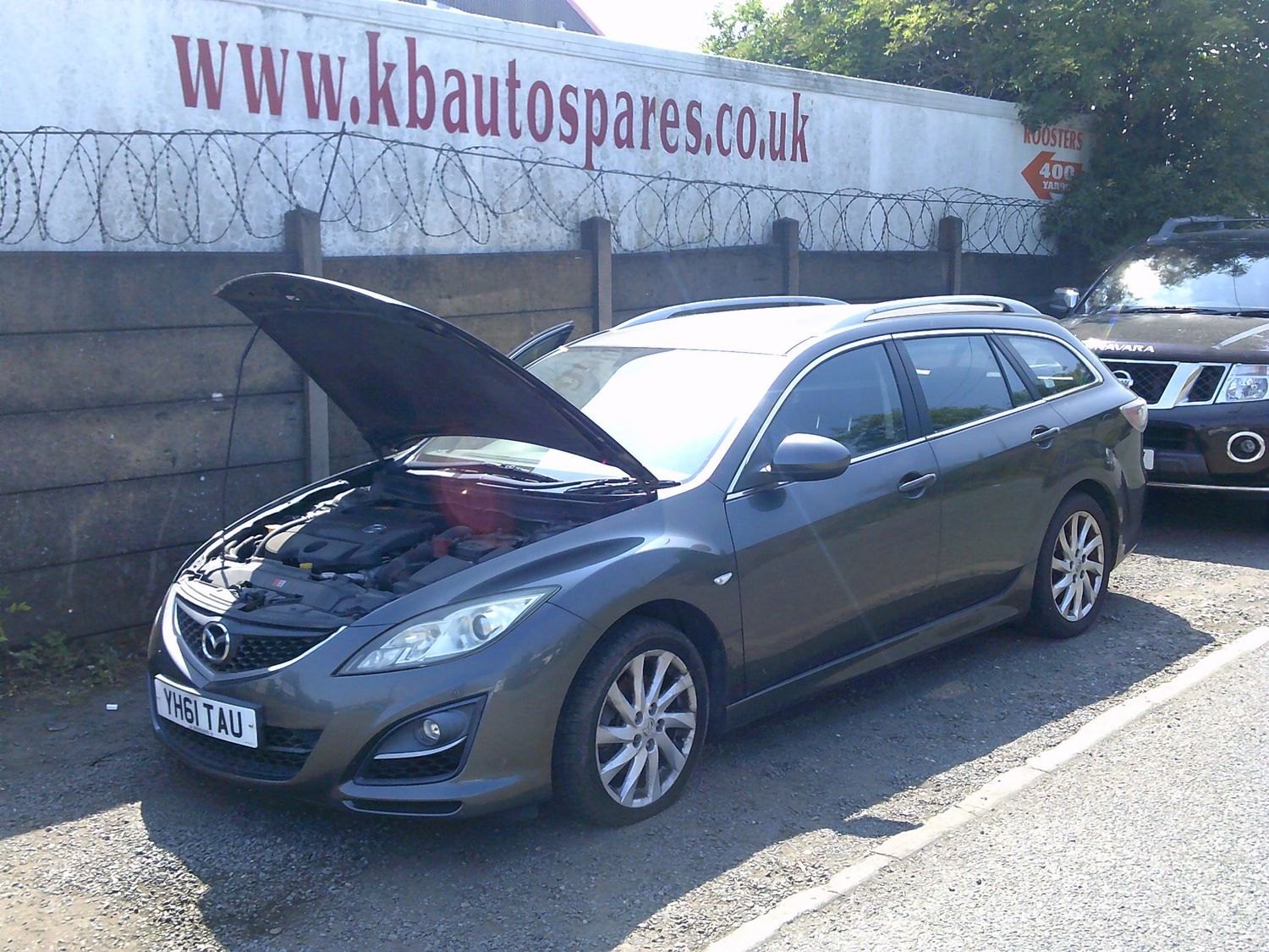 mazda 6 estate 2011 2.2 td breaking for spares..click for info mazda 6 estate 2011 2.2 td breaking for spares..click for info