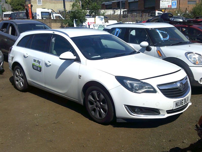 vauxhall insignia estate 2016 1.6 cdti breaking for spares..click for info vauxhall insignia estate 2016 1.6 cdti breaking for spares..click for info