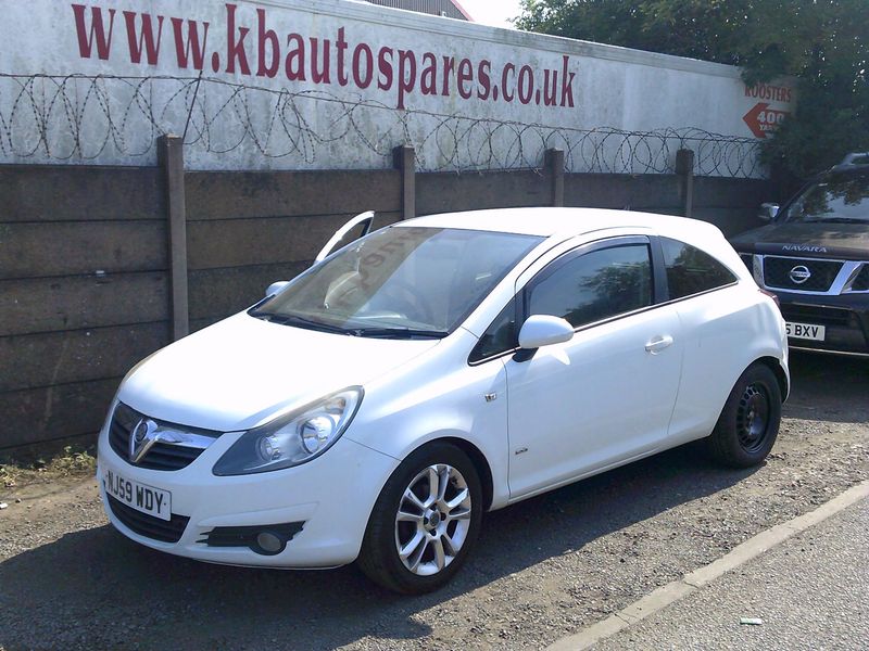 vauxhall corsa 2009 1.2 p breaking for spares..click for info vauxhall corsa 2009 1.2 p breaking for spares..click for info