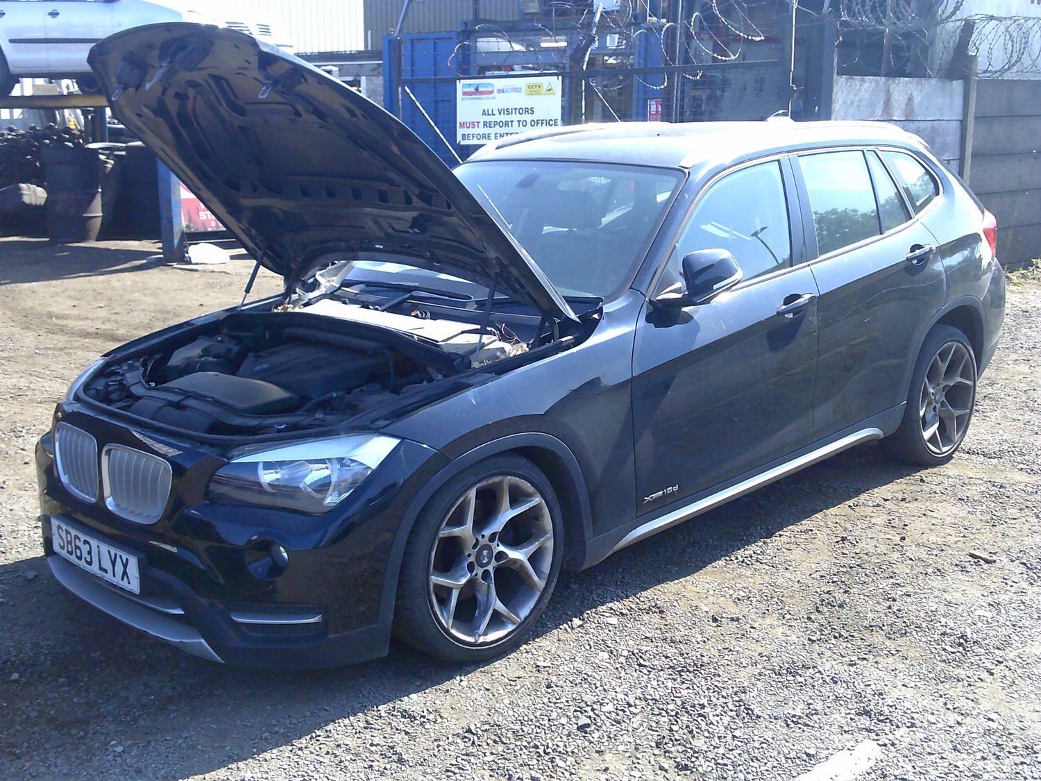 bmw x1 2013 x-drive 2.0 td breaking for spares..click for info bmw x1 2013 x-drive 2.0 td breaking for spares..click for info
