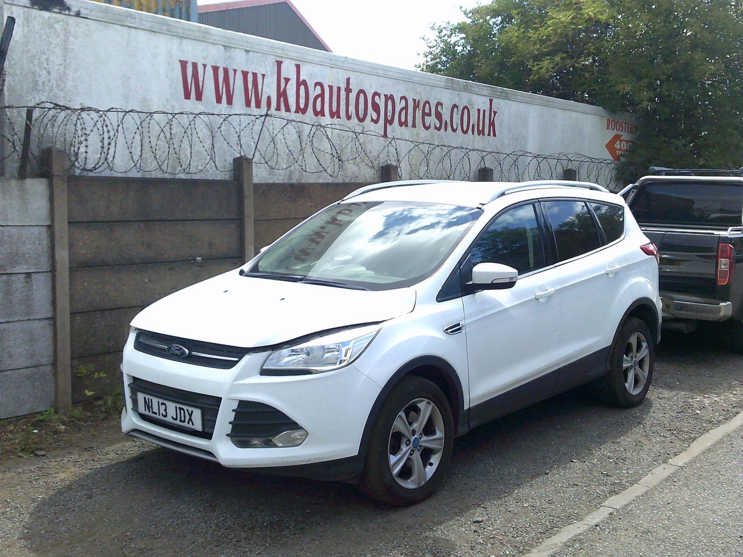 ford kuga 2014 2.0 tdci 4x4 breaking for spares..click for info ford kuga 2014 2.0 tdci 4x4 breaking for spares..click for info
