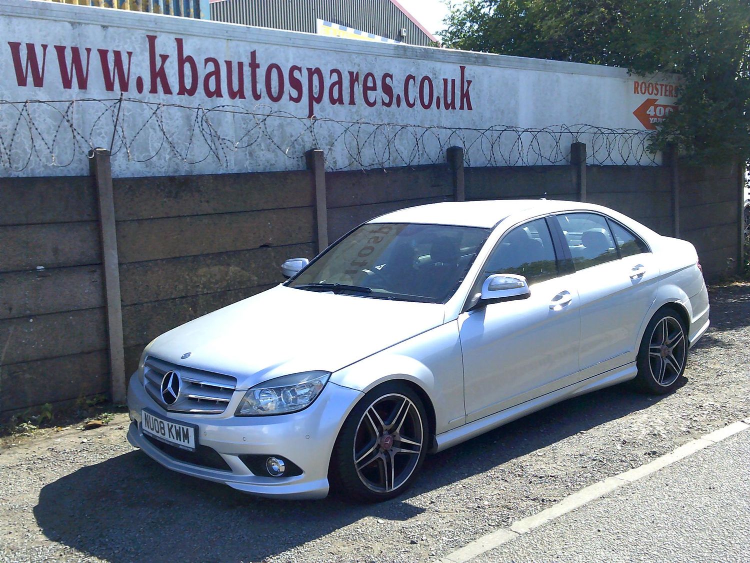 mercedes c220 2008 2.2 cdi breaking for spares..click for info mercedes c220 2008 2.2 cdi breaking for spares..click for info