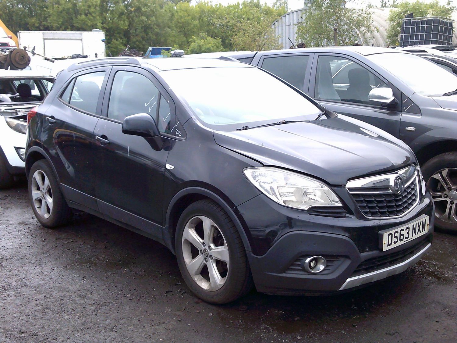 vauxhall mokka 2014 1.7 cdti breaking for spares..click for info vauxhall mokka 2014 1.7 cdti breaking for spares..click for info