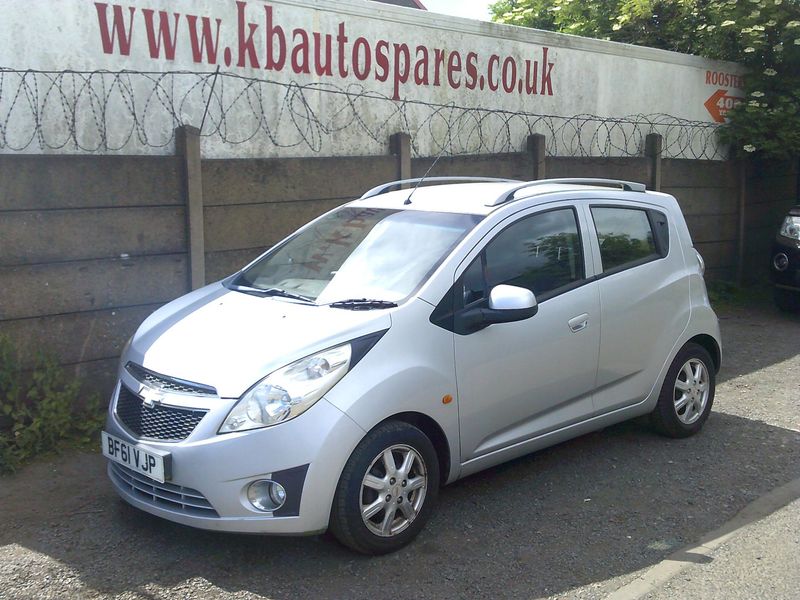 chevrolet spark 2012 1.2 p breaking for spares..click for info chevrolet spark 2012 1.2 p breaking for spares..click for info