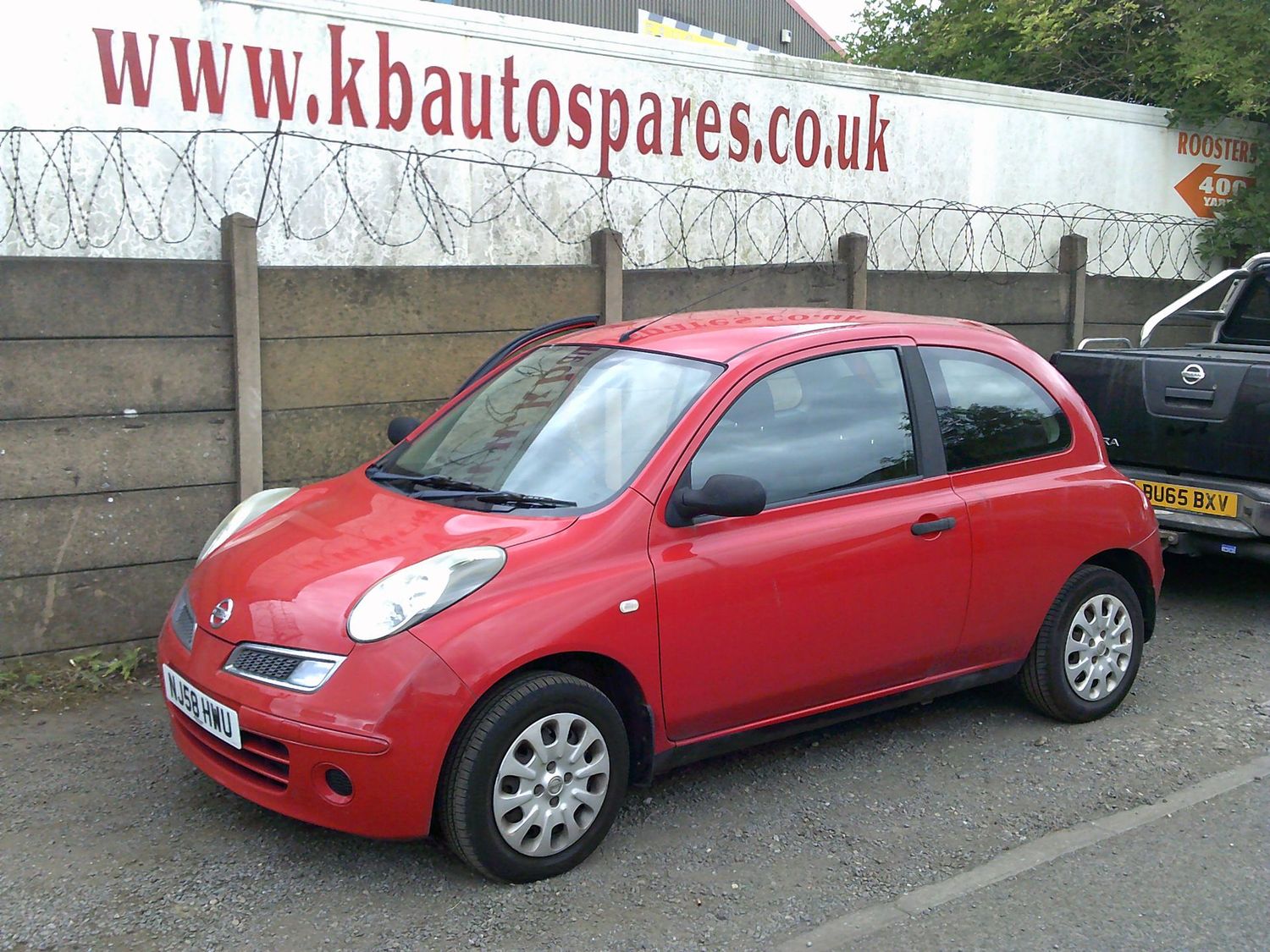 nissan micra 2008 1.2 p breaking for spares..click for info nissan micra 2008 1.2 p breaking for spares..click for info