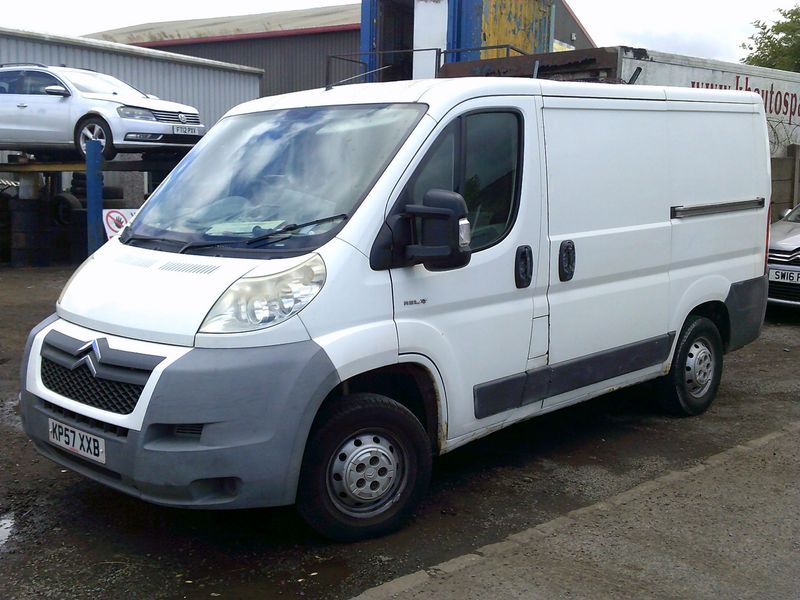 citroen relay 2008 2.2 hdi breaking for spares..click for info citroen relay 2008 2.2 hdi breaking for spares..click for info