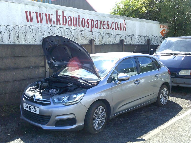 citroen c4 2016 1.2 p breaking for spares..click for info citroen c4 2016 1.2 p breaking for spares..click for info