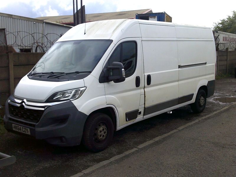 citroen relay 2015 2.2 hdi breaking for spares..click for info