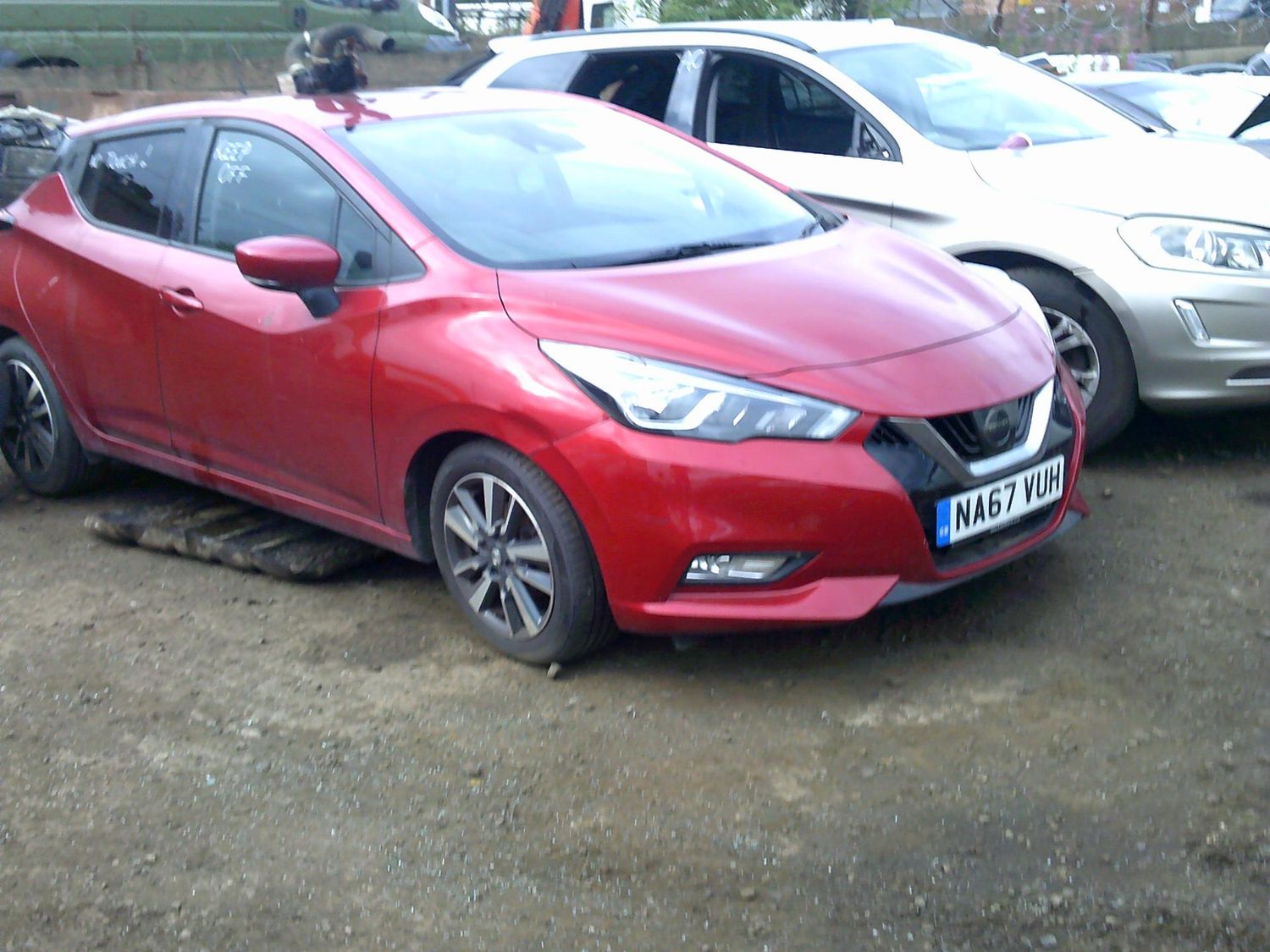 nissan micra 2017 900cc breaking for spares..click for info nissan micra 2017 900cc breaking for spares..click for info