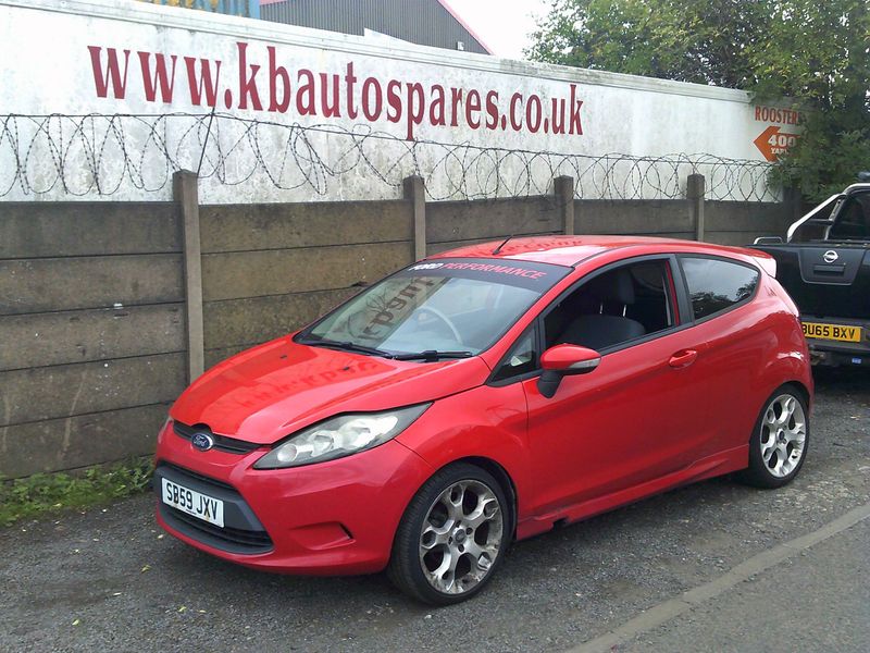 ford fiesta zetec s 2010 1.6 p breaking for spares..click for info ford fiesta zetec s 2010 1.6 p breaking for spares..click for info