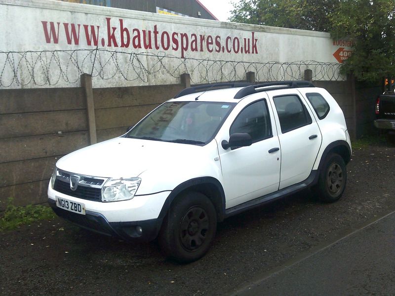 dacia duster 2013 1.5 dci breaking for spares..click for info dacia duster 2013 1.5 dci breaking for spares..click for info