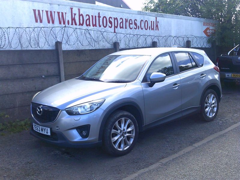 mazda cx-5 2014 2.2 td breaking for spares..click for info mazda cx-5 2014 2.2 td breaking for spares..click for info