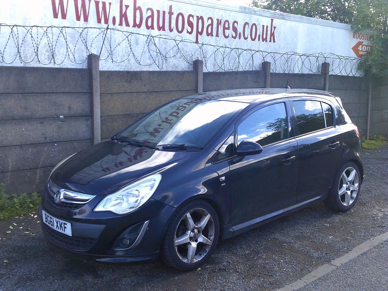 vauxhall corsa 2011 1.4 p breaking for spares..click for info vauxhall corsa 2011 1.4 p breaking for spares..click for info
