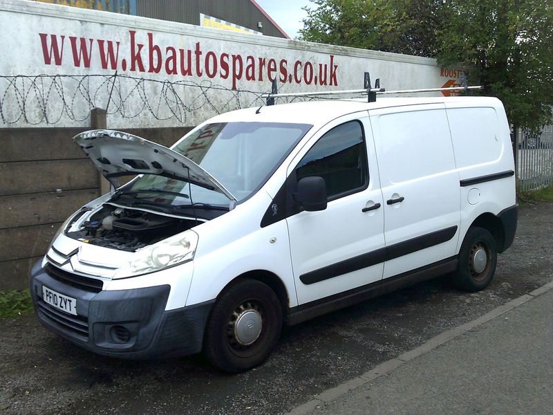 citroen dispatch 2010 1.6 hdi breaking for spares..click for info citroen dispatch 2010 1.6 hdi breaking for spares..click for info
