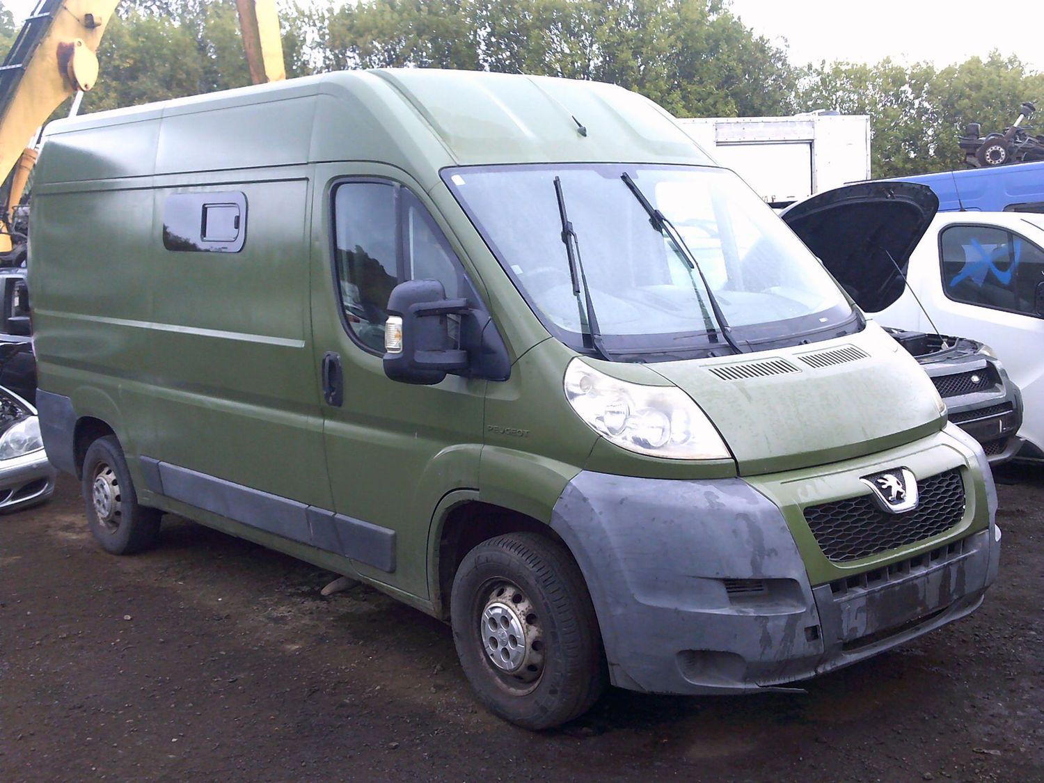 peugeot boxer 2008 2.2 hdi breaking for spares..click for info peugeot boxer 2008 2.2 hdi breaking for spares..click for info