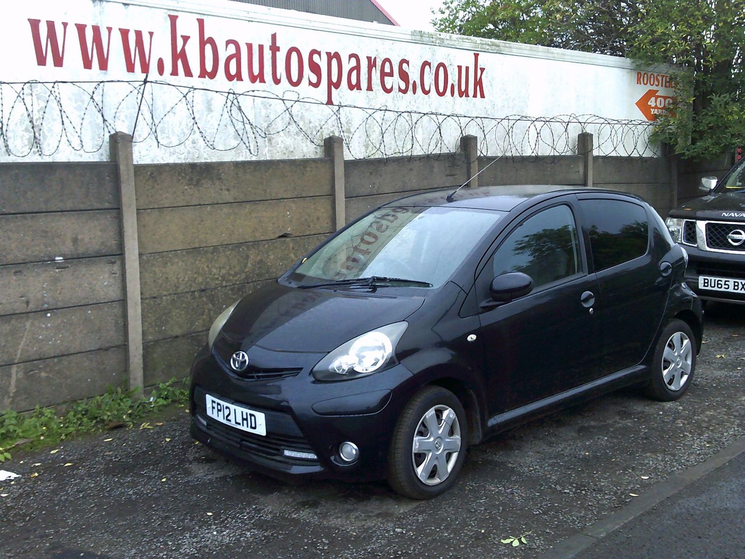 toyota aygo 2012 1.0 p breaking for spares..click for info toyota aygo 2012 1.0 p breaking for spares..click for info