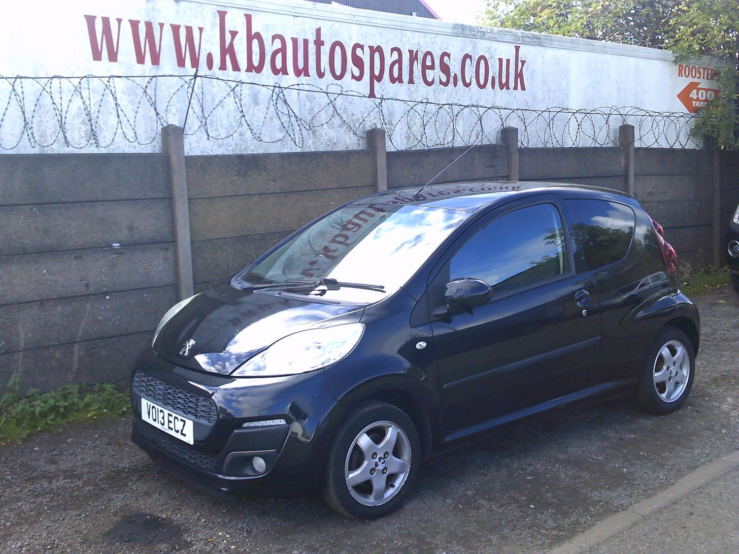 peugeot 107 2013 1.0 p breaking for spares..click for info peugeot 107 2013 1.0 p breaking for spares..click for info