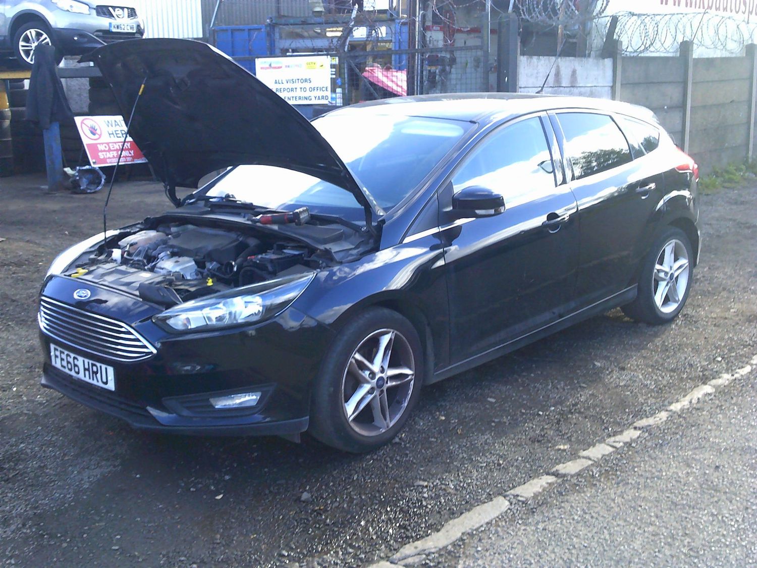 ford focus 2016 1.0 ecoboost breaking for spares..click for info ford focus 2016 1.0 ecoboost breaking for spares..click for info