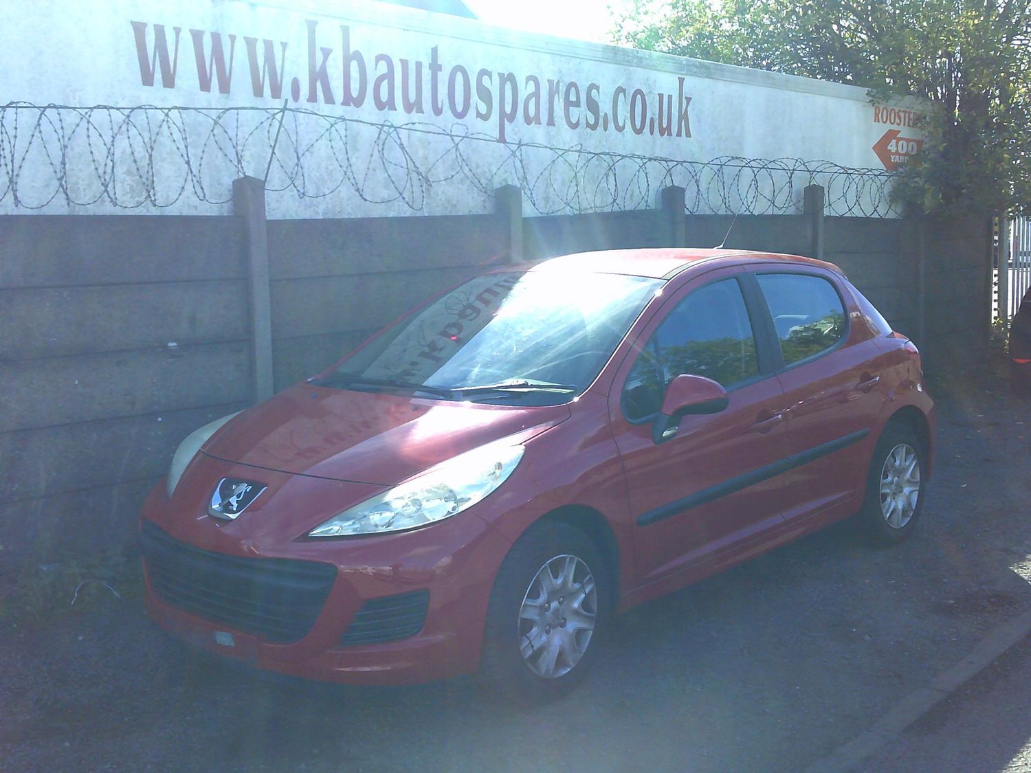 peugeot 207 2009 1.4 p breaking for spares..click for info peugeot 207 2009 1.4 p breaking for spares..click for info