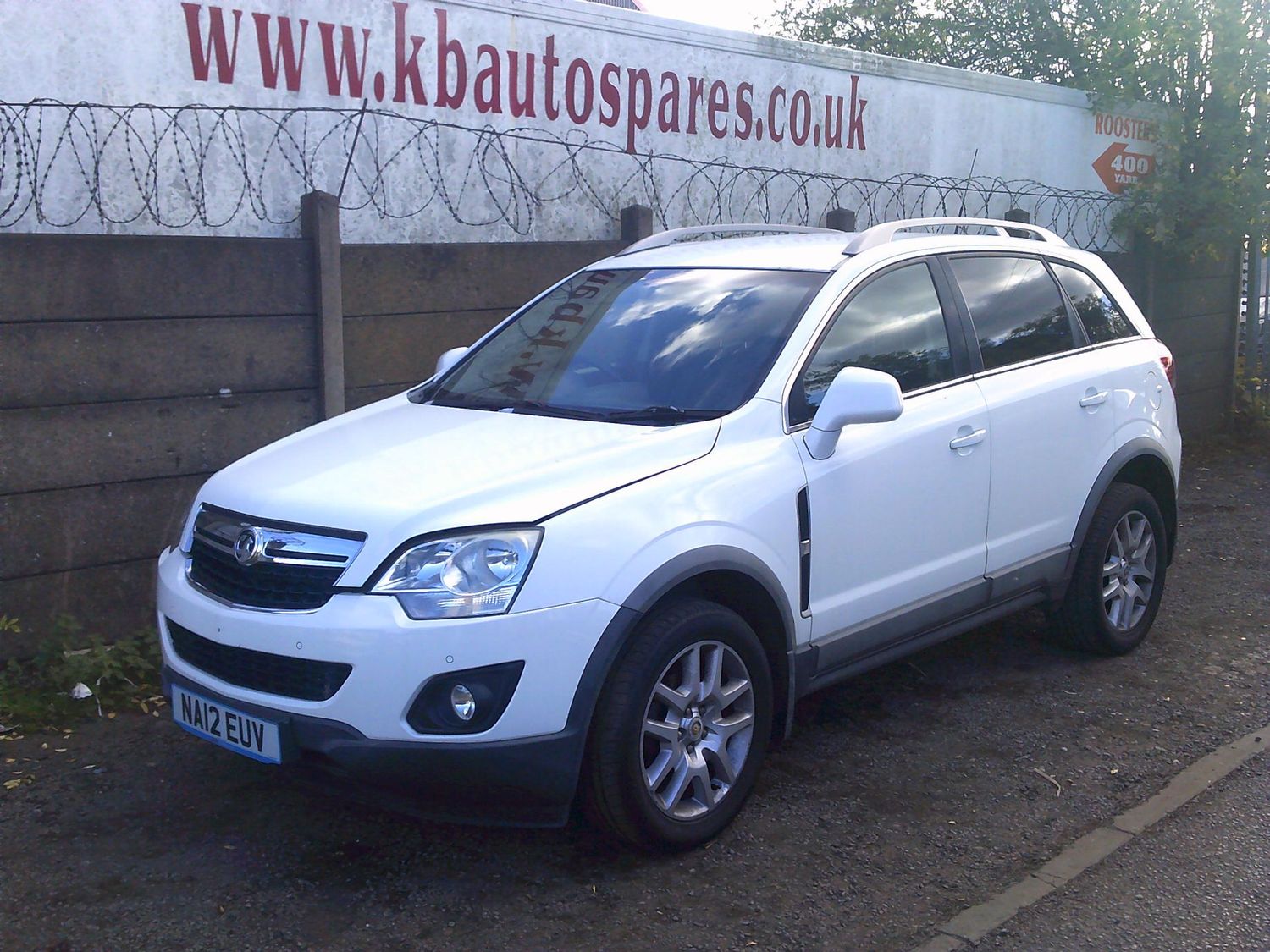 vauxhall antara 2012 2.2 cdti breaking for spares..click for info vauxhall antara 2012 2.2 cdti breaking for spares..click for info