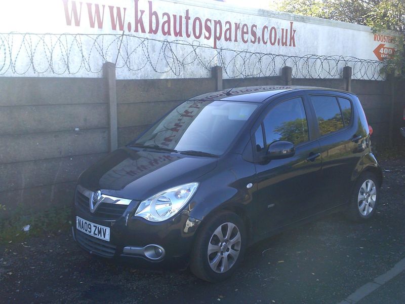 vauxhall agila 2009 1.2 p breaking for spares..click for info vauxhall agila 2009 1.2 p breaking for spares..click for info