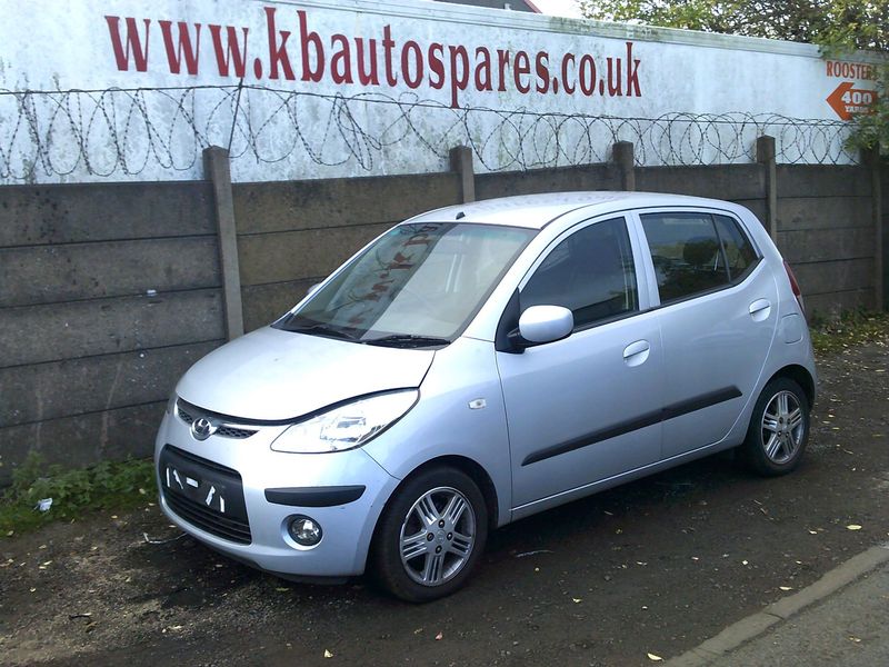 hyundai i10 2010 1.2 p breaking for spares..click for info hyundai i10 2010 1.2 p breaking for spares..click for info