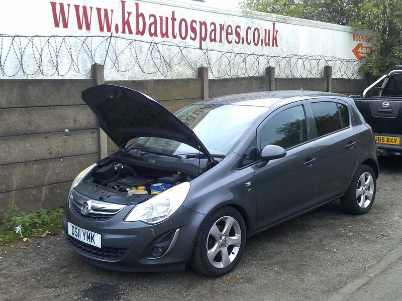 vauxhall corsa 2011 1.2 p breaking for spares..click for info vauxhall corsa 2011 1.2 p breaking for spares..click for info
