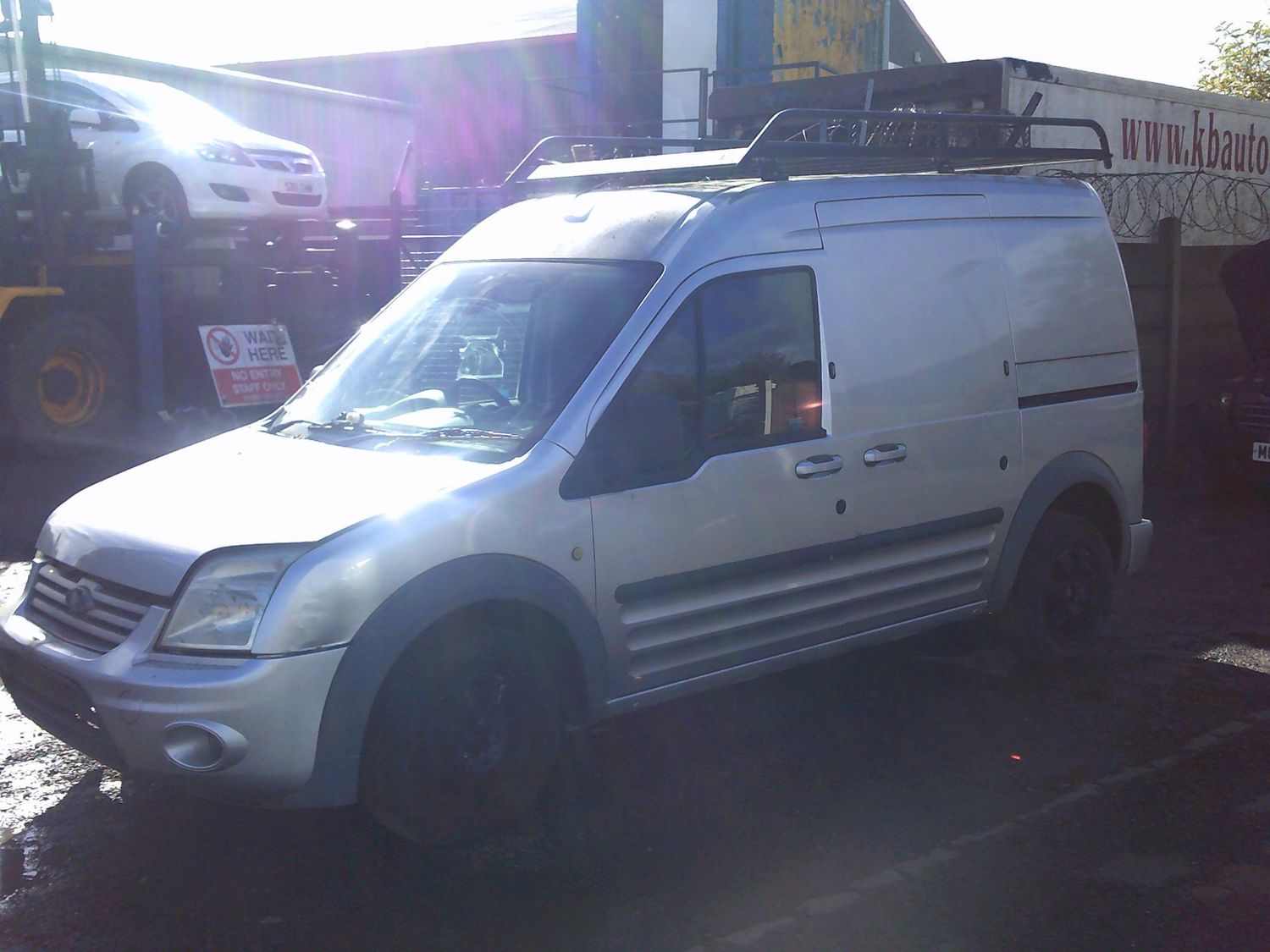 Ford Transit Connect 1.8 2012 Breaking For Spares...Click for info Ford Transit Connect 1.8 2012 Breaking For Spares...Click for info