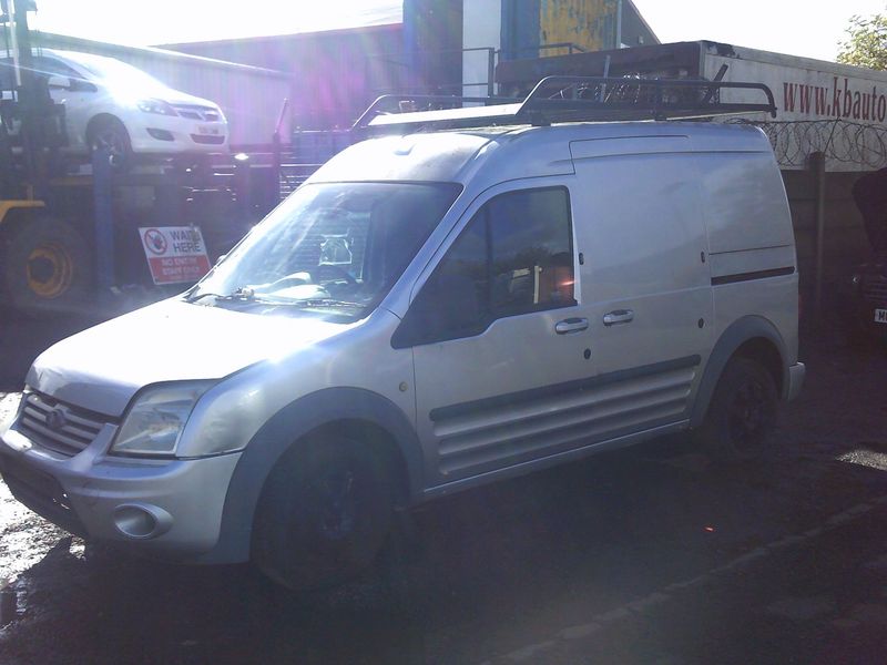 Ford Transit Connect 1.8 2012 Breaking For Spares...Click for info Ford Transit Connect 1.8 2012 Breaking For Spares...Click for info