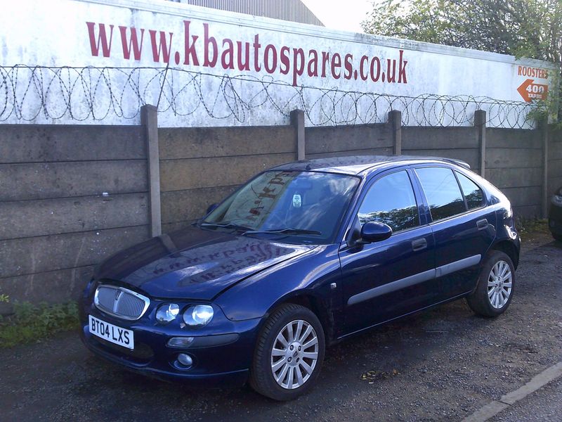 Rover 25 1.4 P 2004 Breaking For Spares...Click for info Rover 25 1.4 P 2004 Breaking For Spares...Click for info