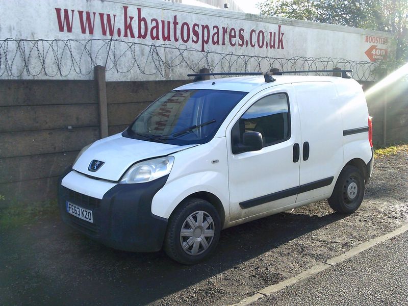 Peugeot Bipper 2013 1.3 HDI Breaking For Spares..Click for info Peugeot Bipper 2013 1.3 HDI Breaking For Spares..Click for info