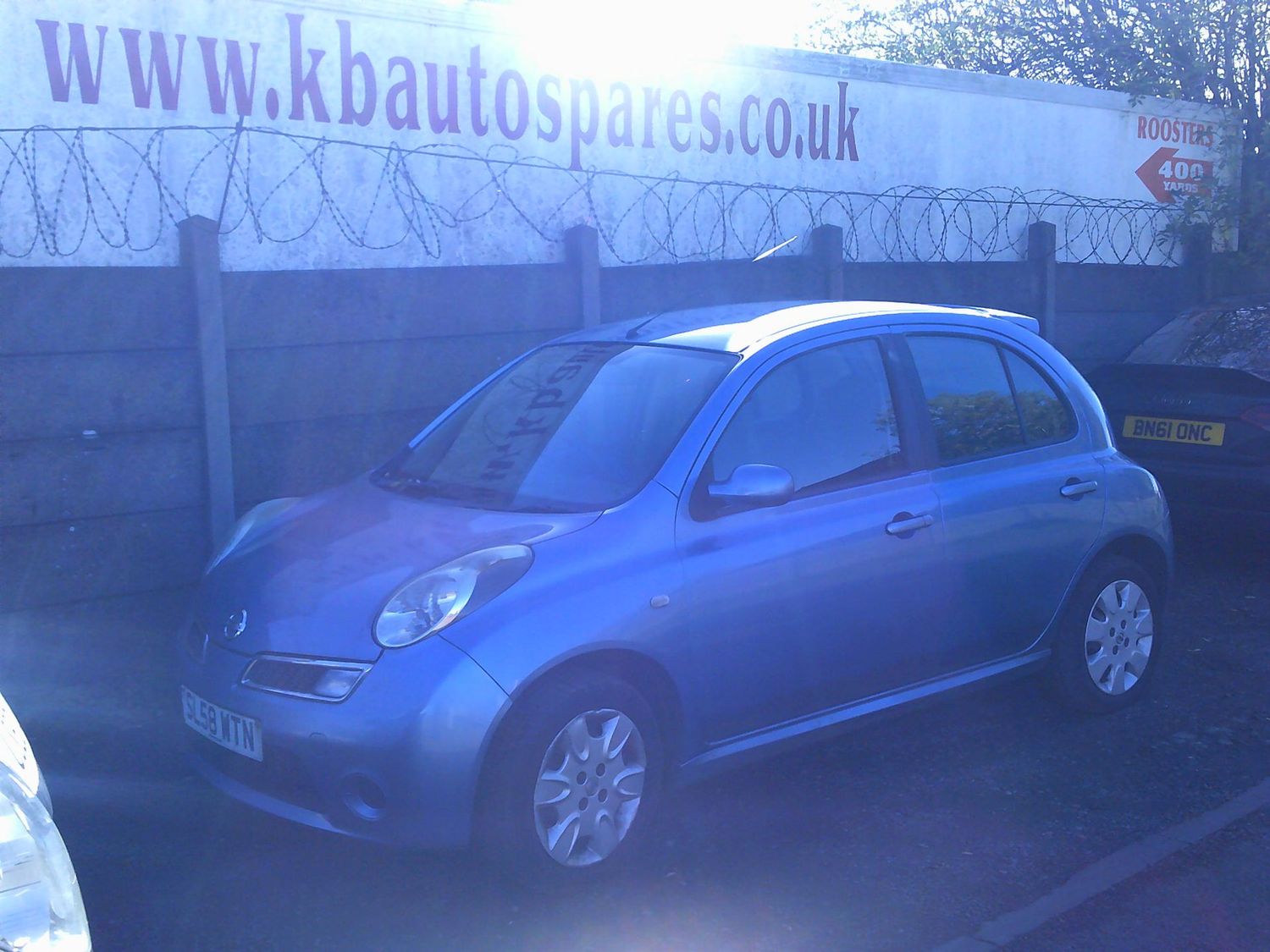 nissan micra 2008 1.2 p breaking for spares..click for info nissan micra 2008 1.2 p breaking for spares..click for info