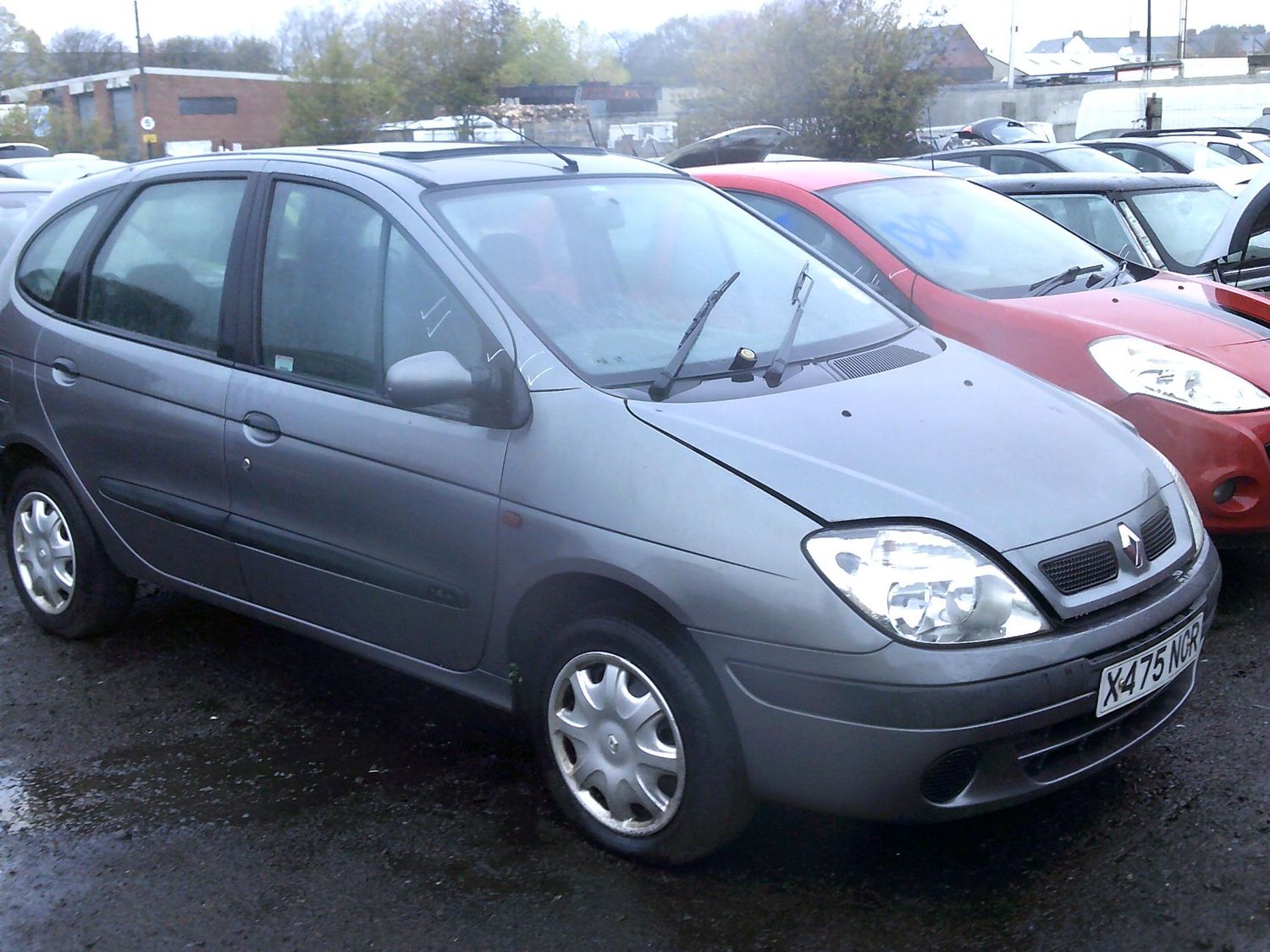 Renault Megane Scenic, 2000,P, 1.6, Breaking For Spares...Click For Info Renault Megane Scenic, 2000,P, 1.6, Breaking For Spares...Click For Info