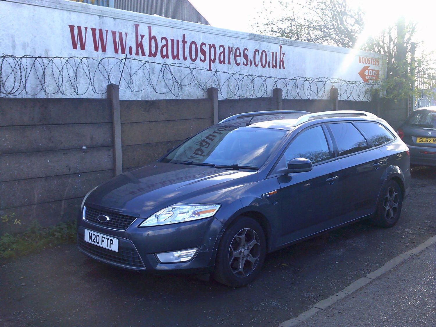 Ford Mondeo Zetec Tdci 2.0, 2009, Breaking For Spares...Click For Info Ford Mondeo Zetec Tdci 2.0, 2009, Breaking For Spares...Click For Info