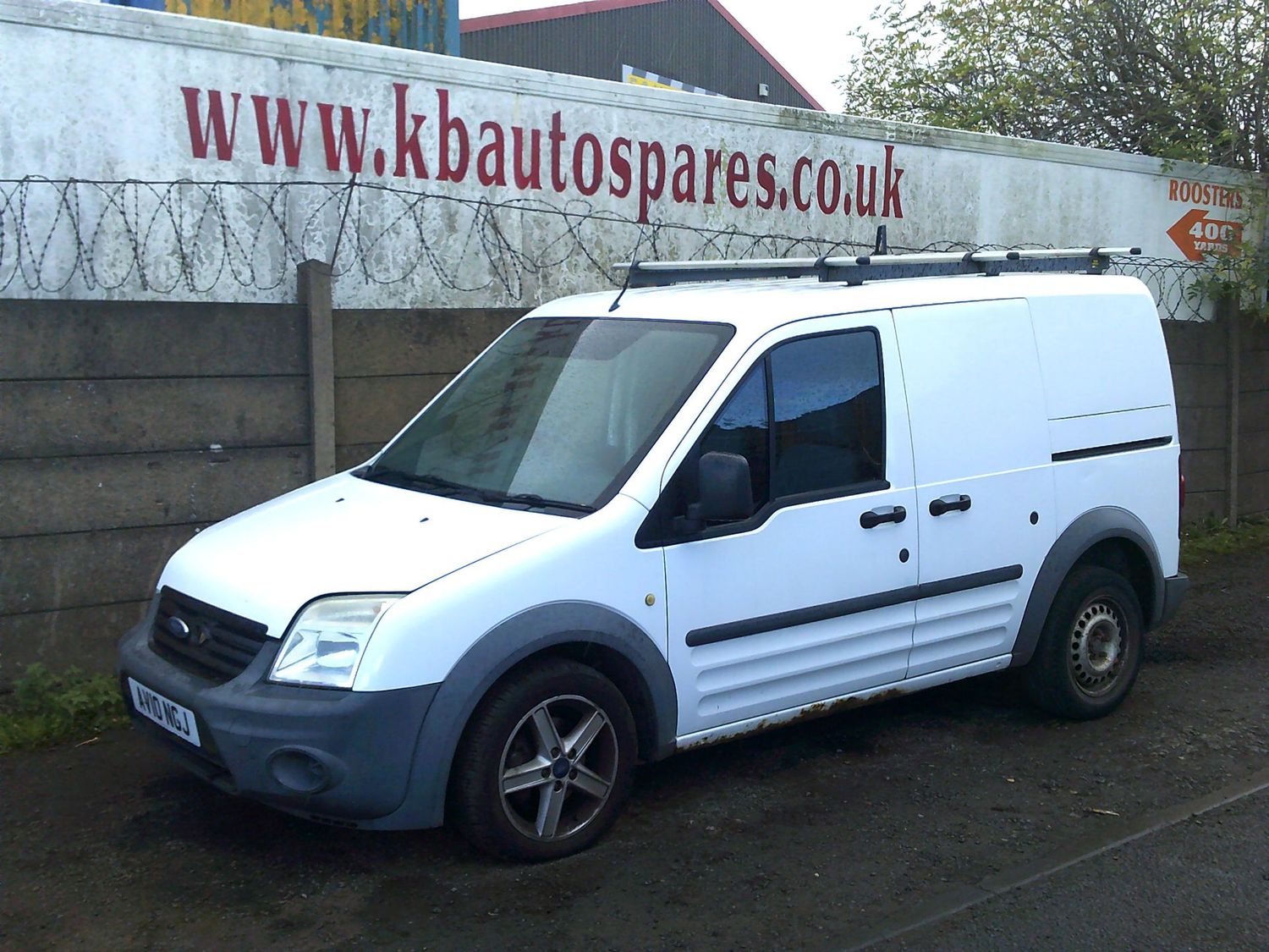Ford Transit Connect 2010, 1.8 TDCI Breaking For Spares...Click For Info Ford Transit Connect 2010, 1.8 TDCI Breaking For Spares...Click For Info