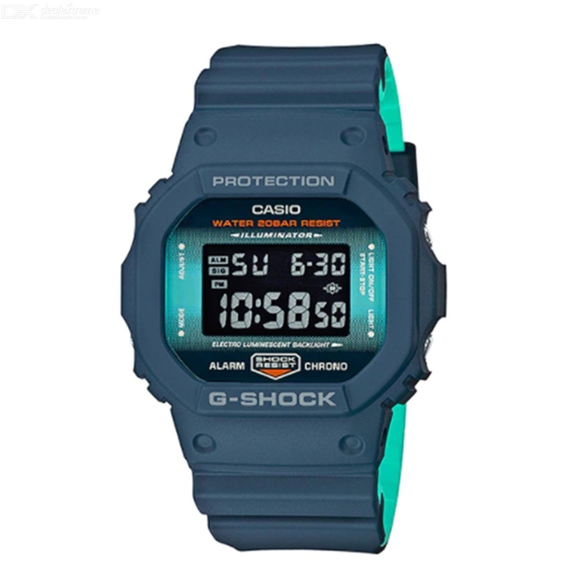 g shock lelong