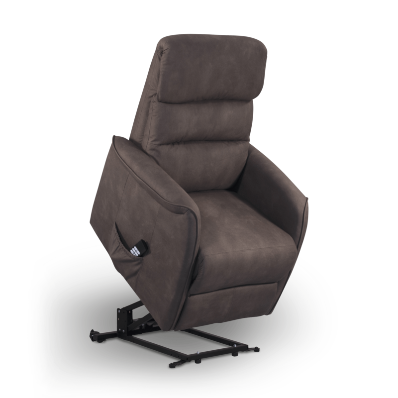 Fauteuil de relaxation  releveur MAX 2 moteurs