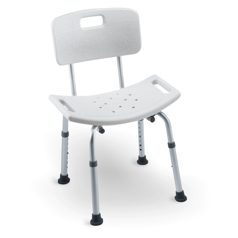 Chaise de douche CADIZ 10704