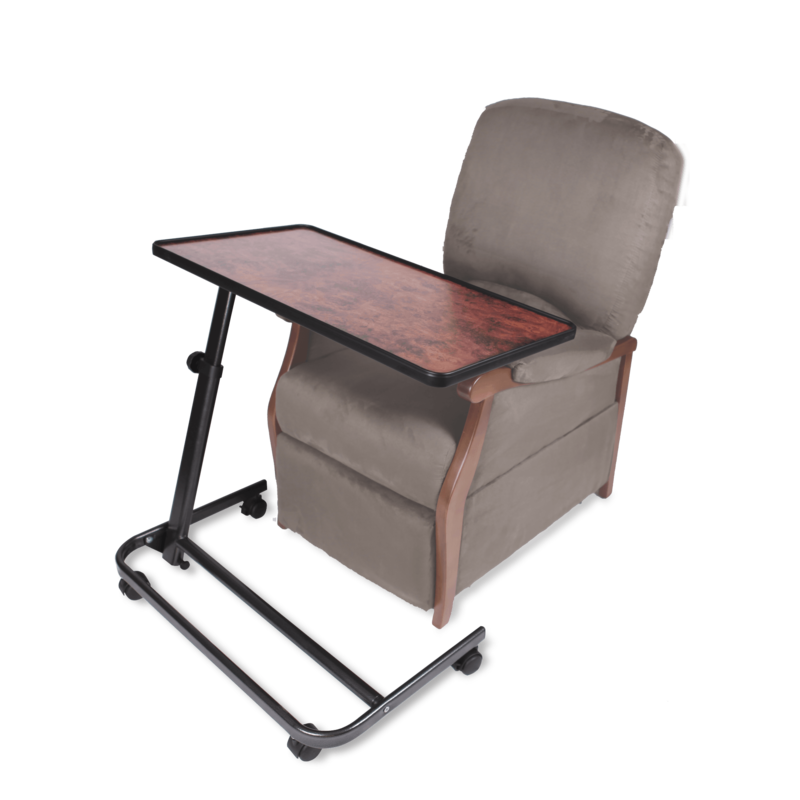 Table de lit pour fauteuil 14668
