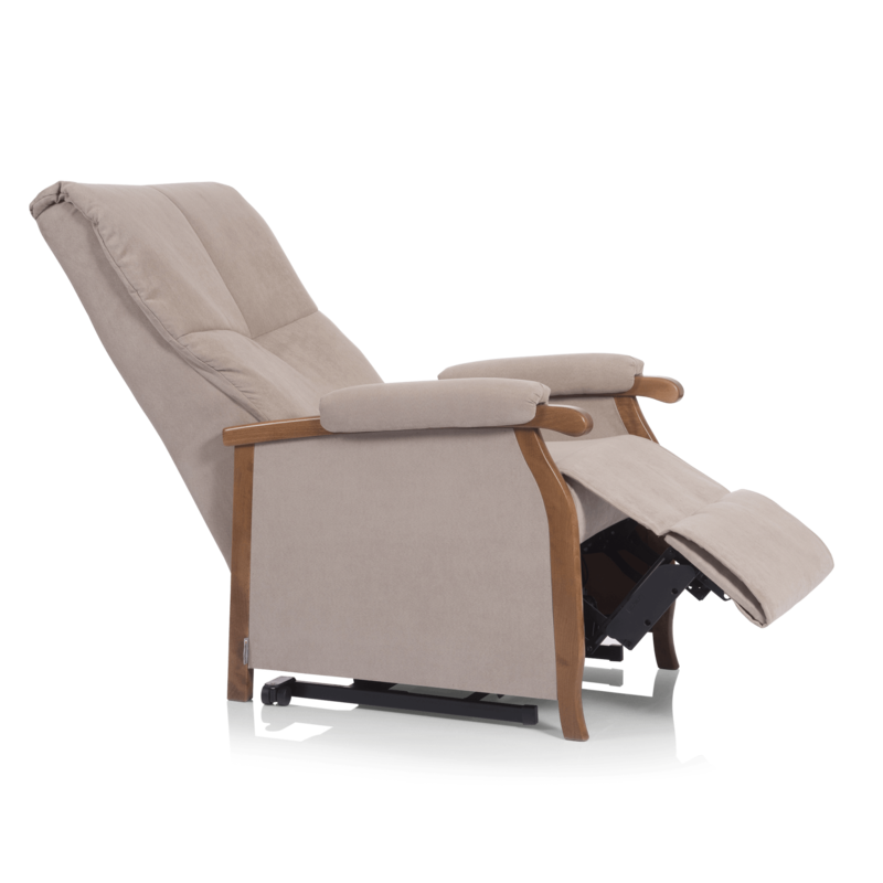 Fauteuil de relaxation releveur 2 moteurs TERRY 22427