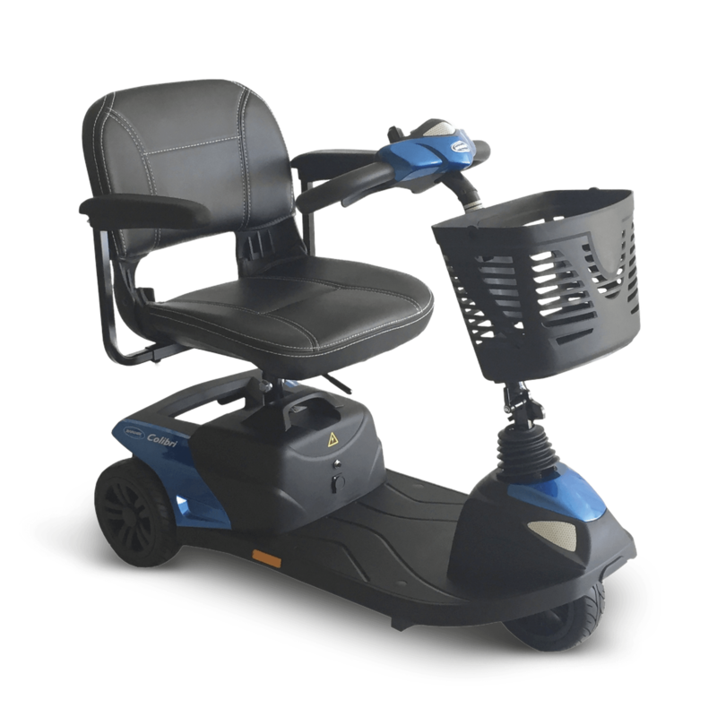 Scooter 3 roues COLIBRI 22799