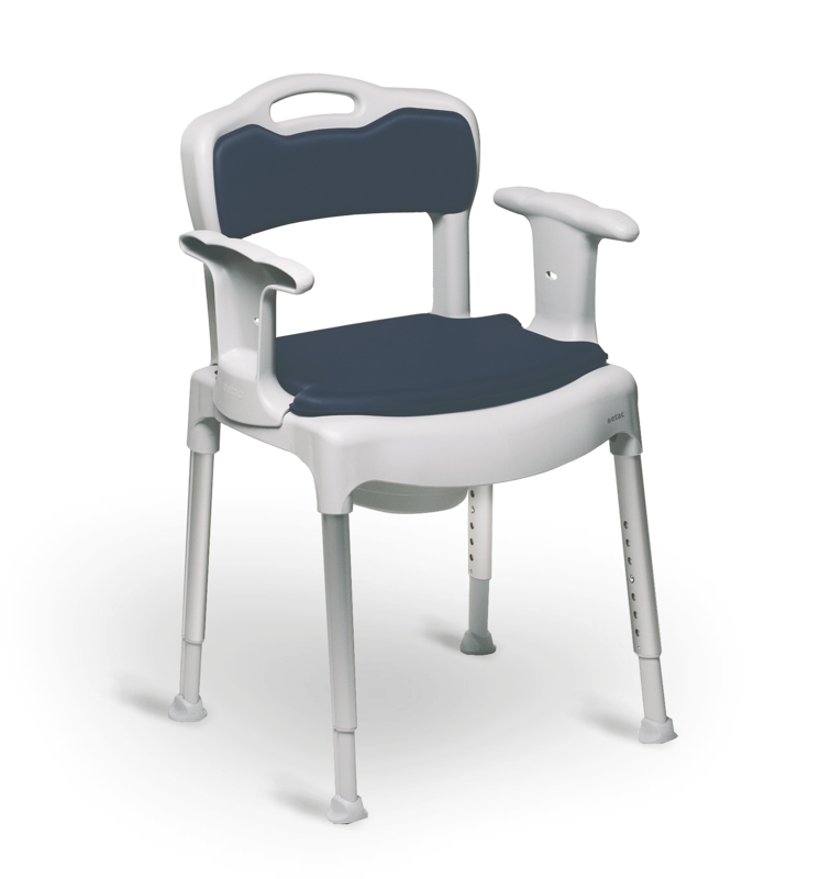 Fauteuil de douche SWIFT COMMODE 10304
