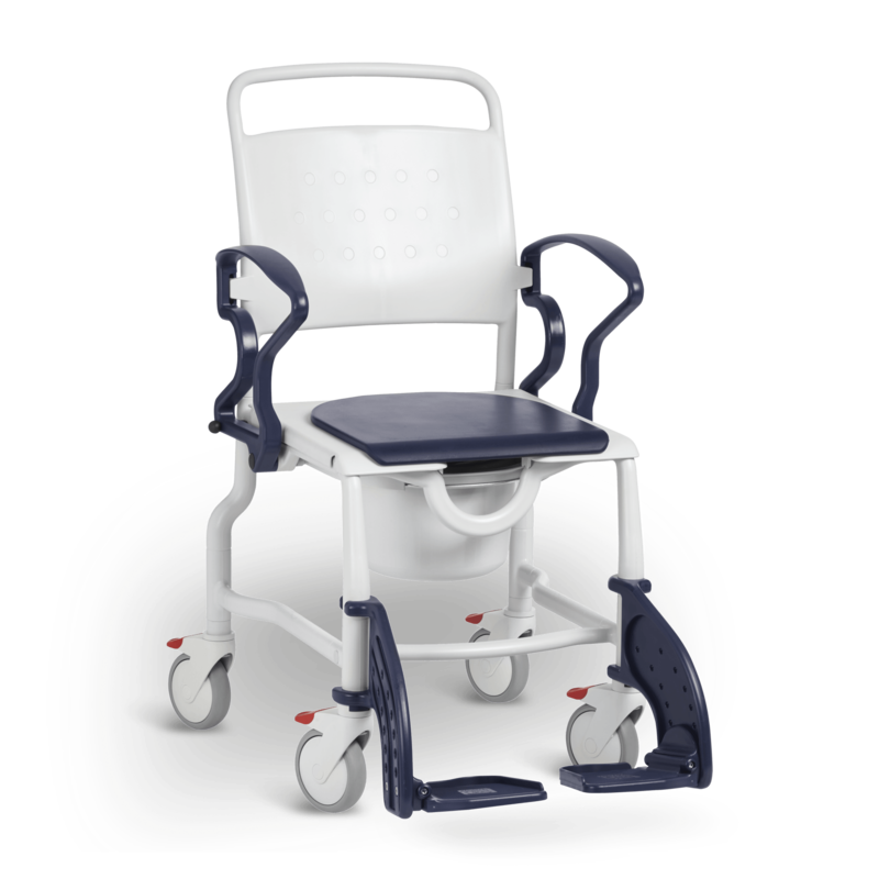 Chaise de douche et toilette ROTERDAM 20940